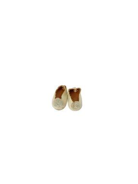 Ginny Doll Shoes Pompom Pom Vogue Vintage 94707